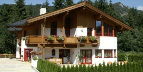 Apartamento Ferienwohnungen Anita