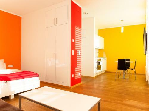 Prater Apartments
