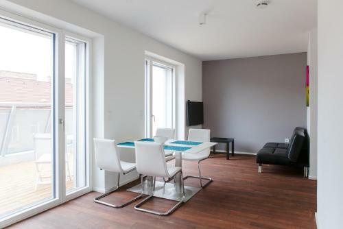 Prater Apartments