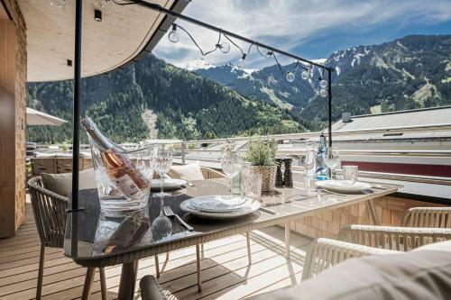Apartamento Sieghard Suites Mayrhofen