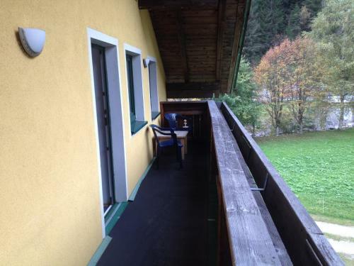 Apartamento Zum Fuhrmann