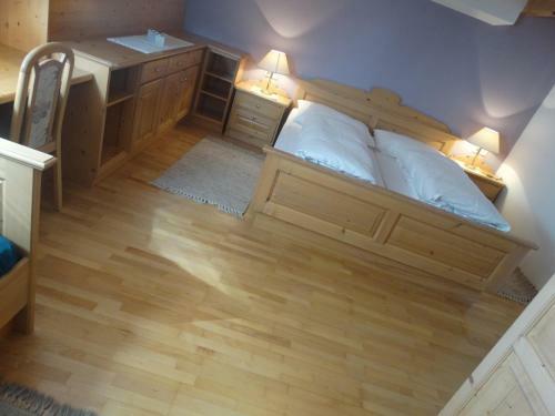 Apartamento Ferienwohnung Bergmann