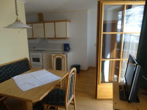 Apartamento Ferienwohnung Bergmann