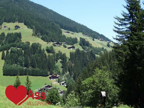 Apartamento Ferienwohnung Bergmann