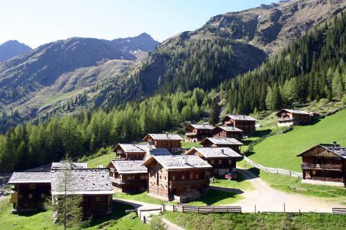 Apartamento Ferienwohnung Bergmann