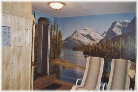 Hostal G�stehaus Gl�cksgrat