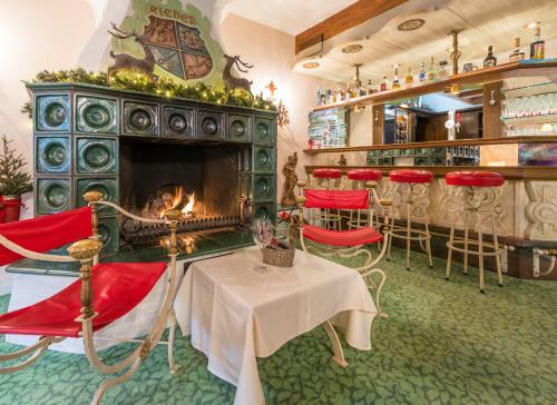 Hotel Alpen Villa Rieder