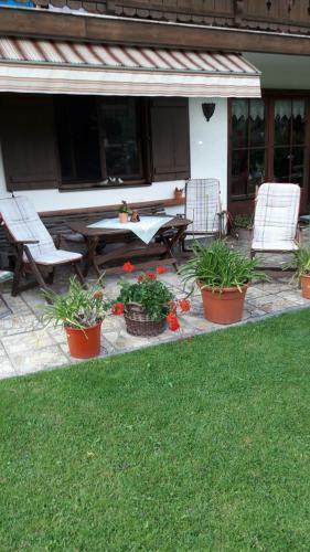 Apartamento Landhaus Mayr