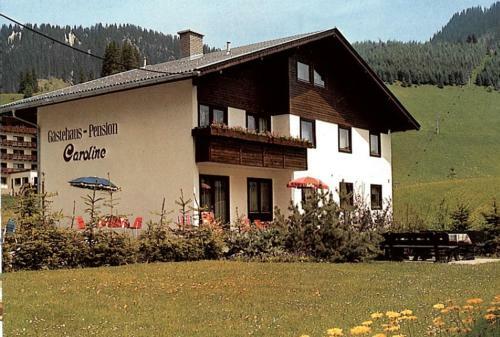 Hostal G�stehaus-pension Caroline