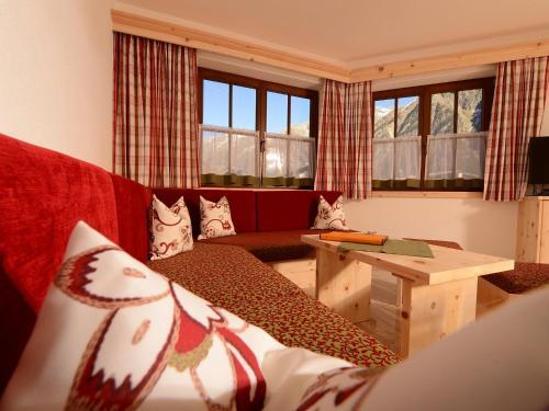 Chalet Gr�nwald Resort S�lden - Chalets.1