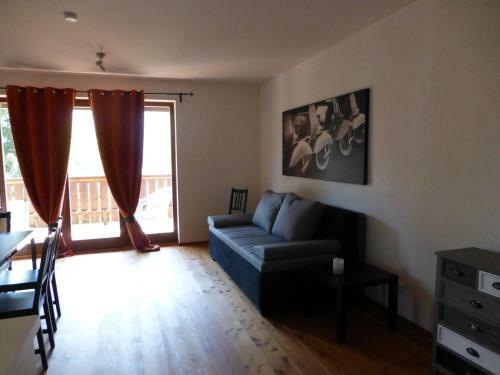 Apartamento Luna Rossa By Immobilaustria
