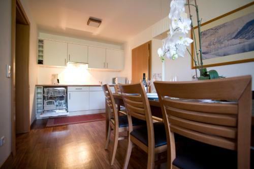 Apartamento Appartements Steiner