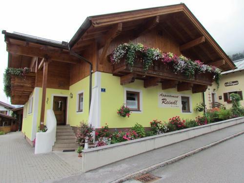 Apartamento Appartement Reindl