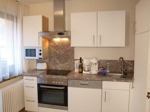 Apartamento Haus Salzmann
