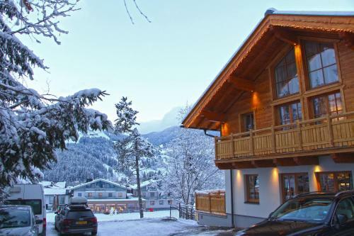 Apartamento Amad�lodge