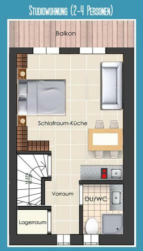 Apartamento Amad�lodge