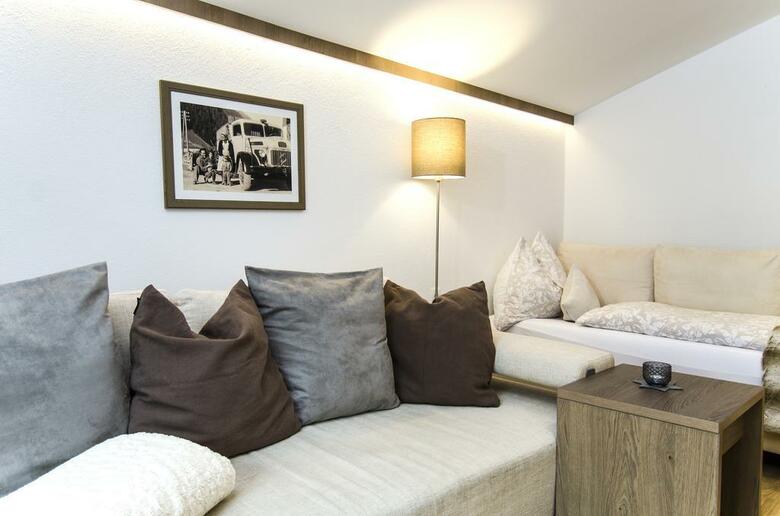 Apartamento Chalet Sofie