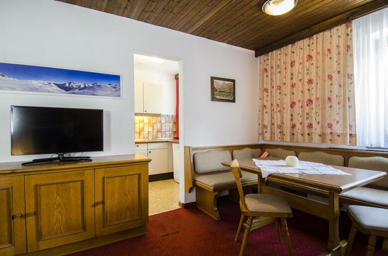 Apartamento Chalet Sofie