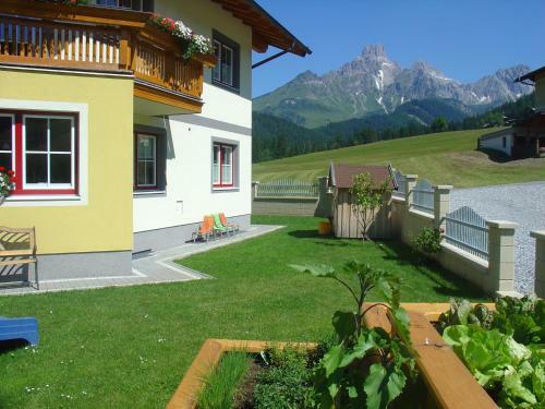 Apartamento Haus Panorama