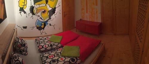 Jack's Lake & Mountain (jlm) Hostel