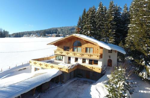 Apartamento Chalet Findeisen