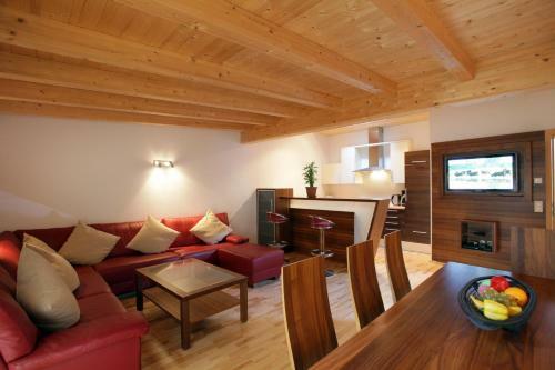 Apartamento Appartement Dorfblick