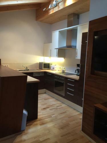 Apartamento Appartement Dorfblick
