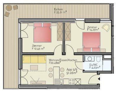 Apart Mountain Lodge Mayrhofen