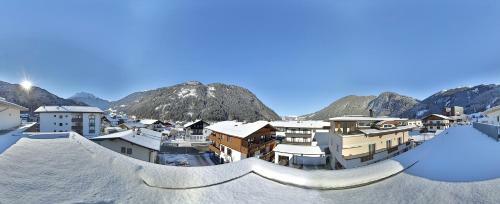 Apart Mountain Lodge Mayrhofen