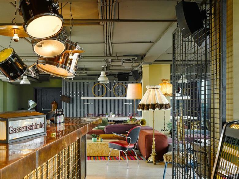 25hours Hotel Beim Museumsquartier