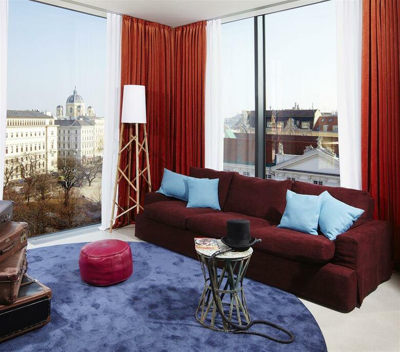 25hours Hotel Beim Museumsquartier