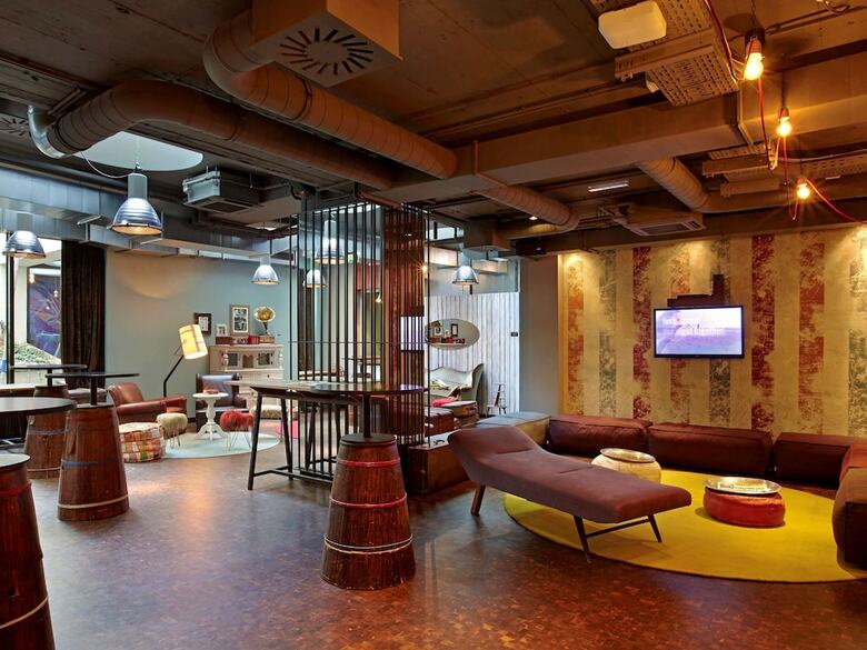 25hours Hotel Beim Museumsquartier