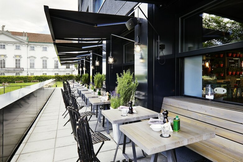 25hours Hotel Beim Museumsquartier