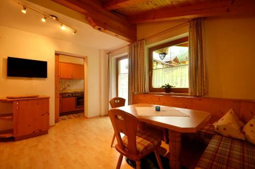 Apartamento Haus Bergzauber