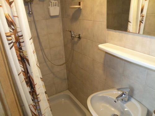 Apartamento Haus Fini