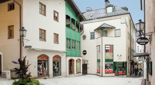Apartamento Appartement Harrer Zell Am See