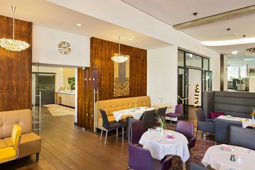 At The Park Hotel