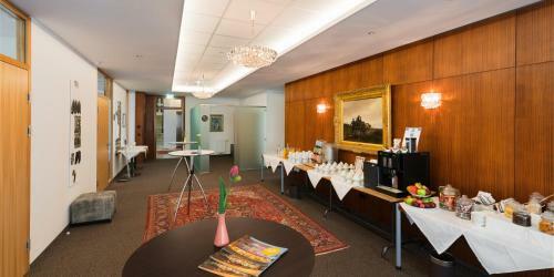 At The Park Hotel