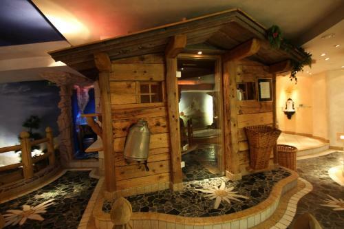 Hotel Garni Monte Bianco