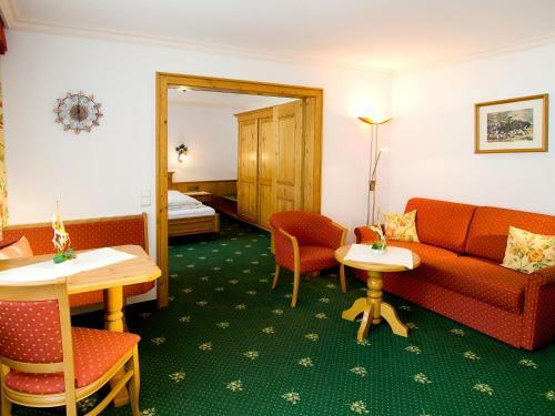 Apartamento Haus Sonnleit