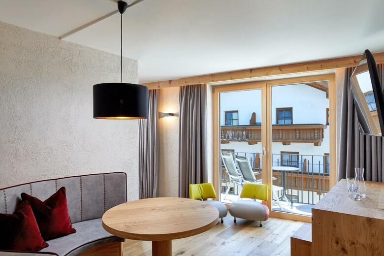Hotel Tirol Fiss
