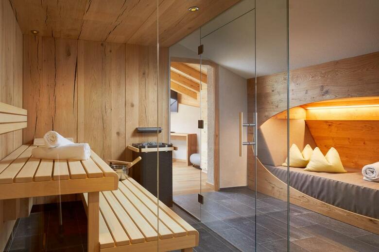 Hotel Tirol Fiss