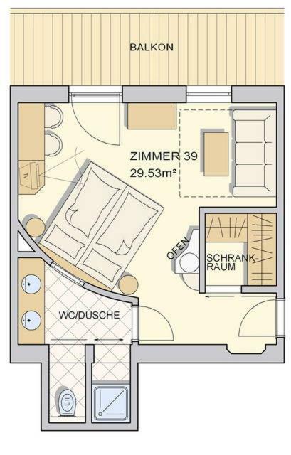 Hotel Tirol Fiss