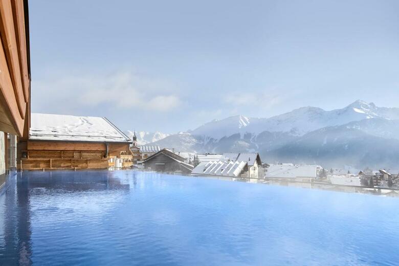 Hotel Tirol Fiss