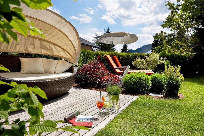 Hotel Tirol Fiss