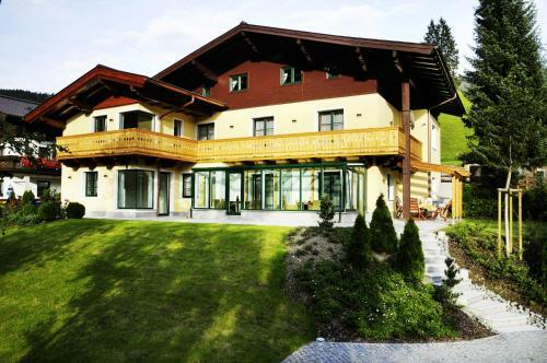 Apartamento Haus Diana