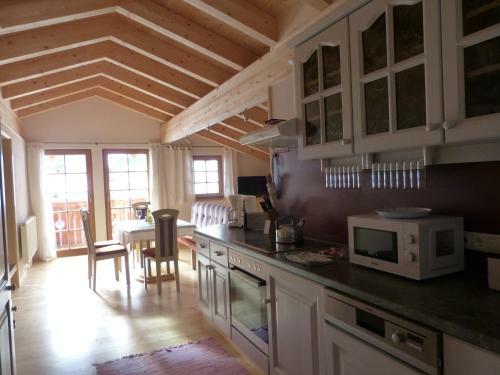Lodge Bergh�tte Sch�pf