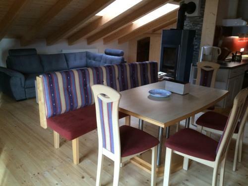 Lodge Bergh�tte Sch�pf