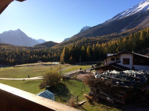 Lodge Bergh�tte Sch�pf