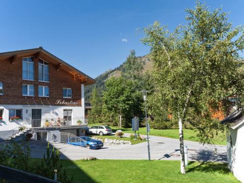 Apartamento Haus Sebastian